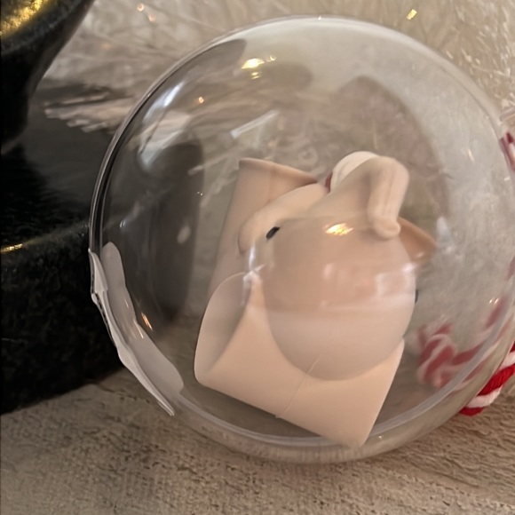 2022 Starbucks Elephant in a Bubble Ornament - Picture 4 of 5